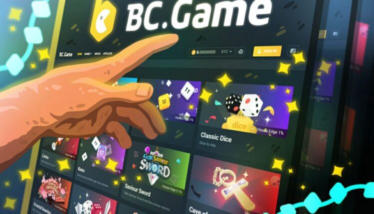 Experience Fast Withdrawals with BC Game Fast Casino Withdrawals Experience Fast Withdrawals with BC Game Fast Casino Withdrawals