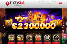 Unlock Big Wins with the Lucky Star Casino Bonus Code Unlock Big Wins with the Lucky Star Casino Bonus Code